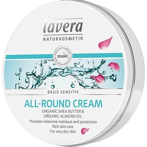 Lavera Basis Sensitive All-Round Cream 150ml