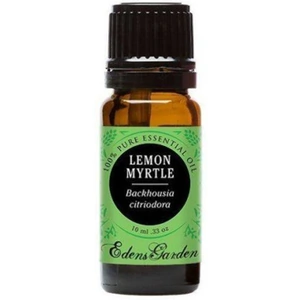 Lemon Myrtle Oil Outer - 10ml (12 minimum)