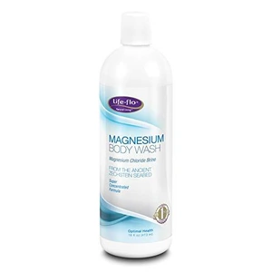 Life Flo Magnesium Body Wash 473ml