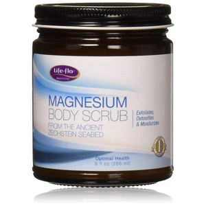 Life Flo Magnesium Body Scrub 266ml