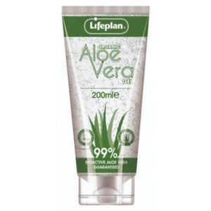 Lifeplan 99% Pure Aloe Vera Gel - 200ml