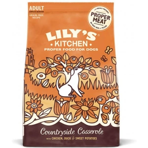 Lilys Kitchen Lily's Kitchen Chicken & Duck Dry Dog Food 7kg