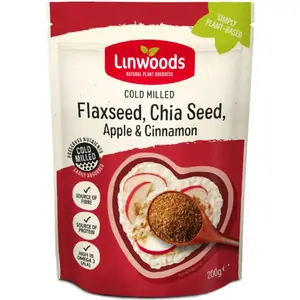 Linwoods Milled Flaxseed & Goji Berries (425g)