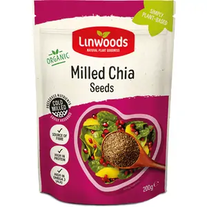 Linwoods Milled Chia Seeds (200g)