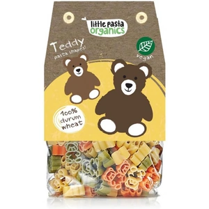 Little Pasta Organics Organic Teddy Bear Pasta 250g (Case of 12)