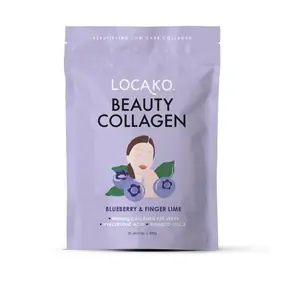 Locako Beauty Collagen Blueberry & Finger Lime 300g
