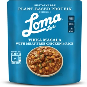 Loma Linda Tikka Masala Ready Meal - 284g