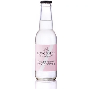 Luscombe Drinks Grapefruit Tonic Water 200ml