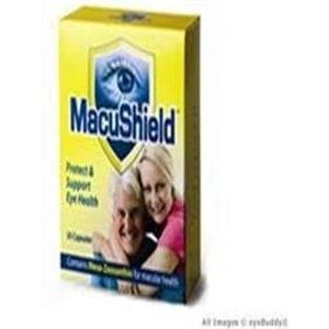 View product details for the MacuShield Capsules 30 capsule 30 capsule