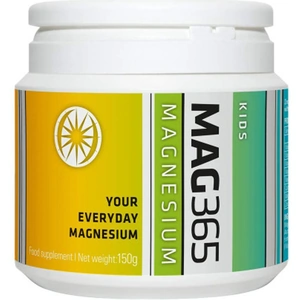 MAG365 Magnesium Kids Supplement Passion Fruit 150g
