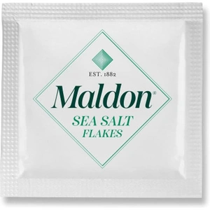 Maldon Salt Maldon Sea Salt Sachet 2000 x 1g