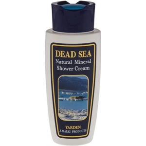 MALKI DEAD SEA SOAPS - 100% Na Malki Dead Sea - Natural Mineral Shower Cream - 250ml