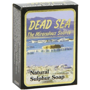 Malki Natural Sulphur Soap - 90g