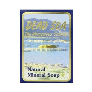 Malki - Malki Dead Sea Natural Mineral Soap (90g)