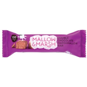 Mallow & Marsh Chocolate Marshmallow Bar - 35g x 12 (Case of 12)