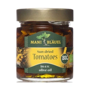 Mani Organic Sun-Dried Tomatoes In Olive Oil 180g