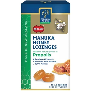 Manuka Health Honey Drops With Propolis - 65g