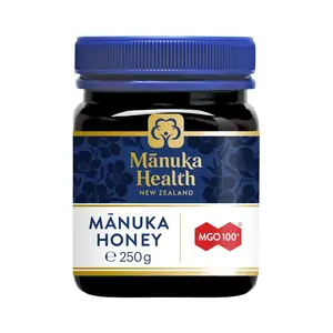 Manuka Health Products MGO 100+ Pure Manuka Honey - 250g
