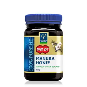 Manuka Health Products MGO 250+ Pure Manuka Honey - 500g