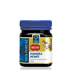 Manuka Health Products MGO 550+ Pure Manuka Honey 500g - 250g