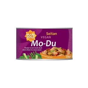 Marigold Health Foods Mo-Du Grilled Seitan Canned 225g
