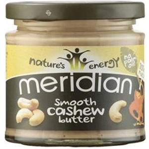 Meridian Natural Cashew Butter 170g