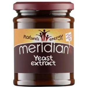 Meridian Yeast Extract 340g (Case of 6)
