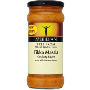 Meridian Free From Tikka Masala Cooking Sauce 350g