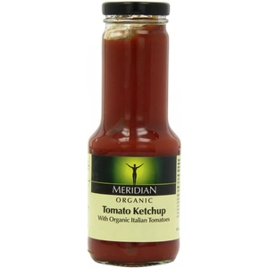 Meridian Organic Tomato Ketchup 285g