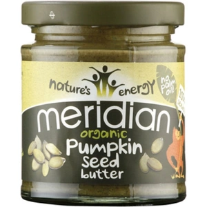 Meridian Organic Pumpkin Seed Butter 170g (Case of 6 )