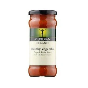 Meridian Organic Chunky Vegetable Pasta Sauce 350g