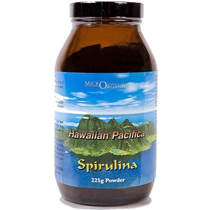 MicrOrganics Hawaiian Pacifica Spirulina Powder 225g