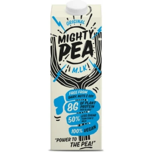 Mighty Society Original Pea Milk - 1Ltr x 6 (Case of 6)