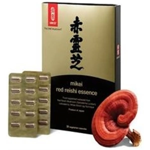 View product details for the Mikei Red Reishi Essence 30 capsule 30 capsule