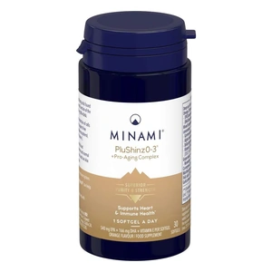 Minami Nutrition PluShinzO-3 30caps