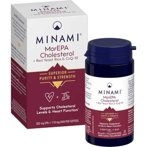 Minami MorEPA Cholesterol, 30 Softgels