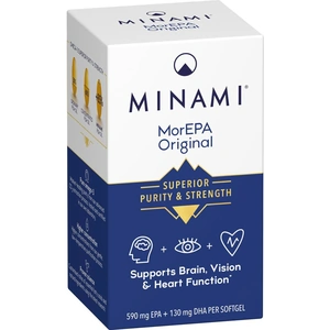 Minami MorEPA Fish Oil Capsules 60 tabs