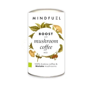 Mindfuel Organic Mushroom Coffee Mix 200g - Boost