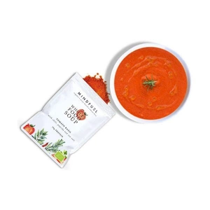 Mindfuel Organic Whole Food Soup Tomato Basil 10 Sachets