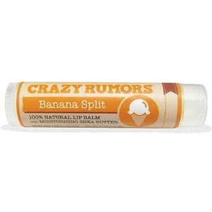 Miscellaneous Companies Crazy Rumors LipBalm Banana, 4 gr