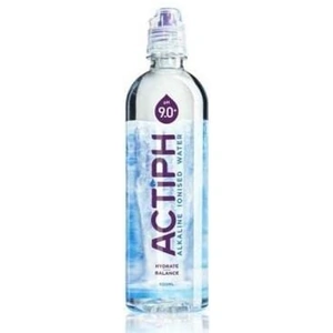 Miscellaneous Companies Actiph Water - Alkaline Ionised Water 600ml