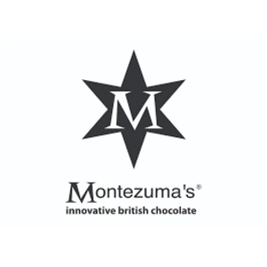 Montezuma'S Chocolate Dark Three Chicklateers (225g x 6)