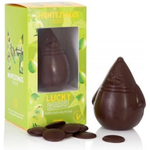 Montezumas Chocolate Lucky LNU Chocolate Chick 100g (Case of 8)