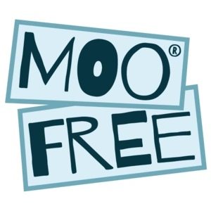Moo Free Grab & Go Bar - Orange Crunch (35g x 25)