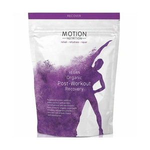 Motion Nutrition Vegan Organic Post Workout Recovery 480g