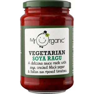 Mr Organic Soya Pasta Sauce, 350gr