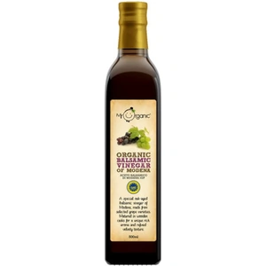 Mr Organic Balsamic Vinegar of Modena IGP 500ml
