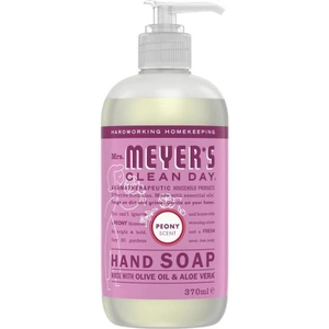 Mrs Meyer's Clean Day Peony Hand Soap 370ml