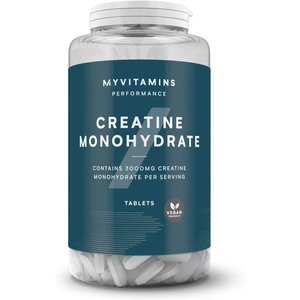 MyProtein Creatine Monohydrate Tablets - 250Tablets