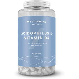 MyProtein Acidophilus & Vitamin D3 Capsules - 30Tablets